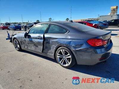 Drugie zdjęcie samochodu z przodu: 2014 BMW 428 I VIN:WBA3N3C50EF712050 - miniatura