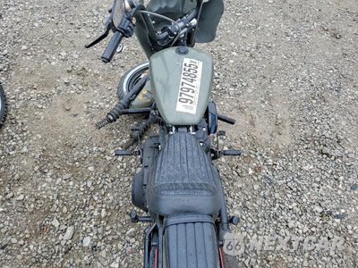 Zdjęcie 6 z 8 samochodu: 2021 HARLEY-DAVIDSON FXBBS VIN:1HD1YYK17MB037203 - miniatura