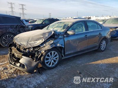 2014 VOLKSWAGEN JETTA SE 3VWD07AJXEM400070 - główne zdjęcie licytacji z USA - miniatura