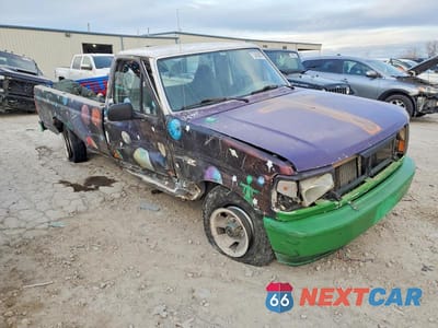 Czwarte zdjęcie samochodu z boku: 1995 FORD F150 VIN:1FTEF15Y7SLC10072 - miniatura