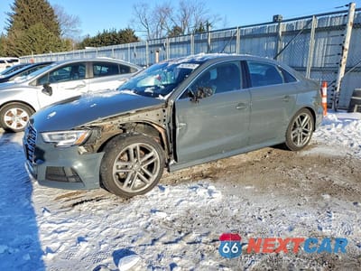 2017 AUDI A3 PREMIUM PLUS WAUJ8GFF8H1007864 - główne zdjęcie licytacji z USA - miniatura