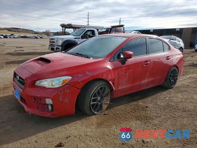 2017 SUBARU WRX PREMIUM JF1VA1F64H9803931 - główne zdjęcie licytacji z USA - miniatura