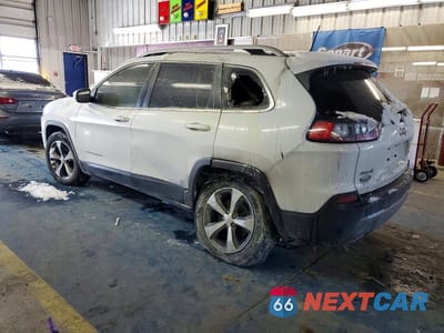 Drugie zdjęcie samochodu z przodu: 2019 JEEP CHEROKEE LIMITED VIN:1C4PJMDX8KD369825 - miniatura