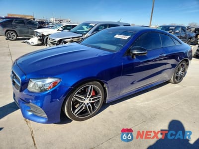 2020 MERCEDES-BENZ E 450 WDD1J6HB1LF120598 - główne zdjęcie licytacji z USA - miniatura