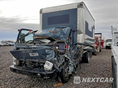 2022 ISUZU NRR BOX TRUCK JALE5W160N7305069 - główne zdjęcie licytacji z USA - miniatura