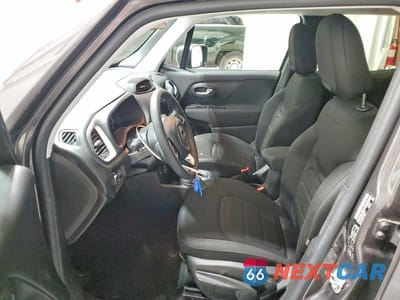 Zdjęcie 7 z 13 samochodu: 2021 JEEP RENEGADE LATITUDE VIN:ZACNJDBBXMPM40443 - miniatura