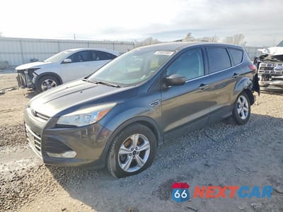 2015 FORD ESCAPE SE 1FMCU0GX5FUB94011 - główne zdjęcie licytacji z USA - miniatura