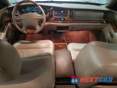 Zdjęcie 8 z 13 samochodu: 2003 BUICK PARK AVENUE ULTRA VIN:1G4CU541334204138 - miniatura