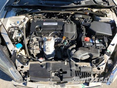 Zdjęcie 11 z 12 samochodu: 2014 HONDA ACCORD SPORT VIN:1HGCR2F58EA272235 - miniatura