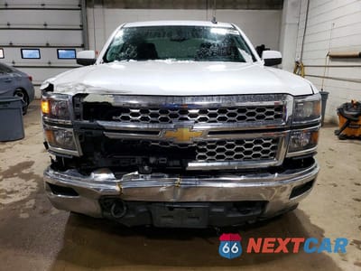 Piąte zdjęcie samochodu w środku: 2015 CHEVROLET SILVERADO K1500 LT VIN:1GCVKREC1FZ356534 - miniatura