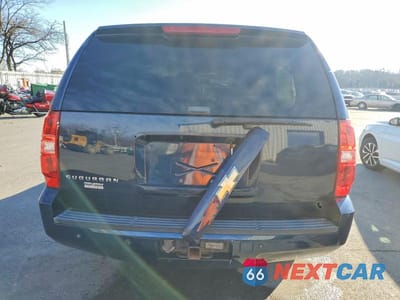 Zdjęcie 6 z 13 samochodu: 2007 CHEVROLET SUBURBAN C1500 VIN:3GNFC16037G239859 - miniatura