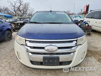 Piąte zdjęcie samochodu w środku: 2011 FORD EDGE LIMITED VIN:2FMDK3KC5BBA88383 - miniatura
