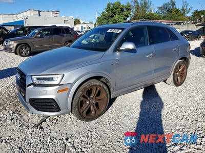 2018 AUDI Q3 PREMIUM PLUS WA1JCCFS1JR018732 - główne zdjęcie licytacji z USA - miniatura