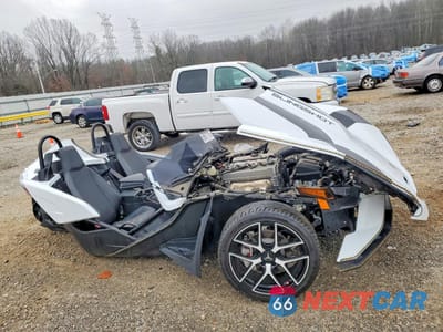 2021 POLARIS SLINGSHOT S 57XAASHD5M8146803 - główne zdjęcie licytacji z USA - miniatura