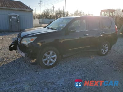 2011 LEXUS GX 460 JTJBM7FX2B5035409 - główne zdjęcie licytacji z USA - miniatura