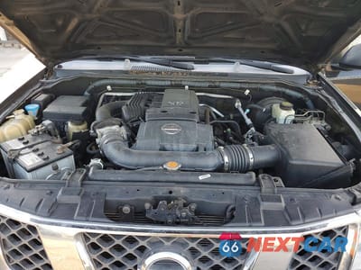 Zdjęcie 11 z 12 samochodu: 2007 NISS FRONTIER CREW CAB LE VIN:1N6AD07U27C402710 - miniatura