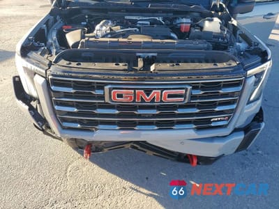 Zdjęcie 11 z 11 samochodu: 2025 GMC SIERRA K2500 AT4 VIN:1GT4UPEY4SF235157 - miniatura