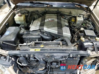 Zdjęcie 12 z 12 samochodu: 2000 LEXUS LX 470 VIN:JT6HT00W7Y0127104 - miniatura