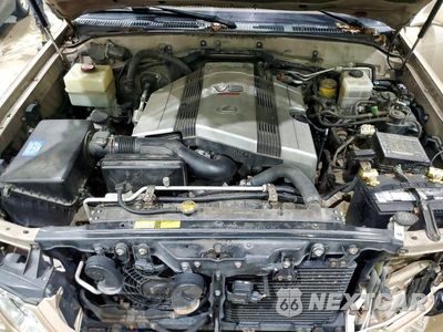 Zdjęcie 12 z 12 samochodu: 2000 LEXUS LX 470 VIN:JT6HT00W7Y0127104 - miniatura