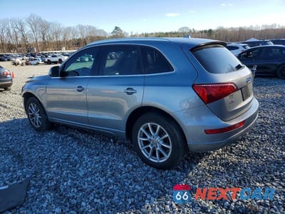 Drugie zdjęcie samochodu z przodu: 2011 AUDI Q5 PREMIUM PLUS VIN:WA1LFAFP6BA105476 - miniatura