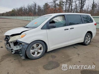 2013 TOYOTA SIENNA 5TDZK3DC8DS321195 - główne zdjęcie licytacji z USA - miniatura