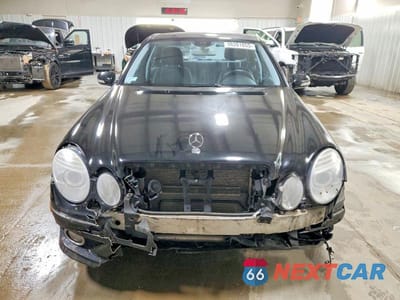 Piąte zdjęcie samochodu w środku: 2008 MERCEDES-BENZ E 350 4MATIC VIN:WDBUF87X28B345899 - miniatura