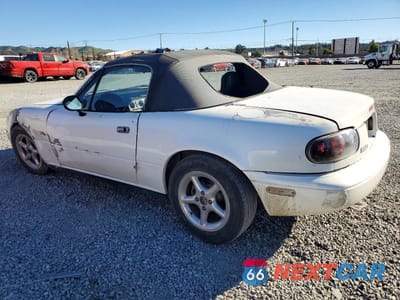 Drugie zdjęcie samochodu z przodu: 1993 MAZDA MX-5 MIATA VIN:JM1NA3516P0411404 - miniatura