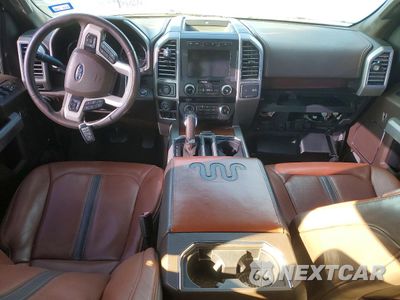 Zdjęcie 8 z 12 samochodu: 2018 FORD F150 SUPERCREW VIN:1FTEW1EG7JFB06105 - miniatura