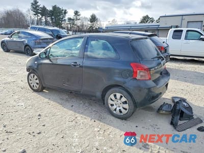 Drugie zdjęcie samochodu z przodu: 2008 TOYOTA YARIS VIN:JTDJT923085146114 - miniatura