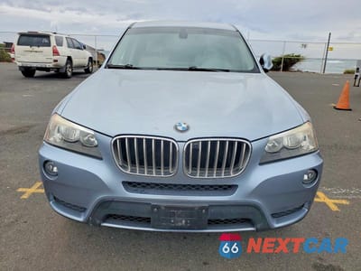 Piąte zdjęcie samochodu w środku: 2012 BMW X3 XDRIVE28I VIN:5UXWX5C59CL726421 - miniatura