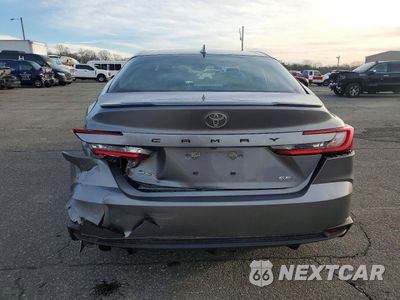 Zdjęcie 6 z 12 samochodu: 2025 TOYOTA CAMRY XSE VIN:4T1DAACK1SU532379 - miniatura