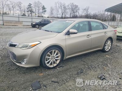2015 TOYOTA AVALON XLE 4T1BK1EBXFU159592 - główne zdjęcie licytacji z USA - miniatura
