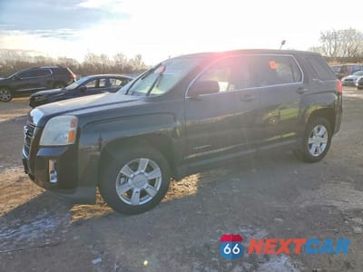 2013 GMC TERRAIN SLE 2GKALMEK7D6402371 - główne zdjęcie licytacji z USA - miniatura