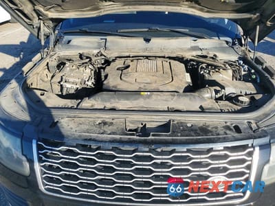 Zdjęcie 12 z 13 samochodu: 2018 LAND ROVER RANGE ROVER HSE VIN:SALGS2RKXJA381997 - miniatura