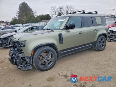 2023 LAND ROVER DEFENDER 110 X-DYNAMIC SE SALE2EEUXP2183150 - główne zdjęcie licytacji z USA - miniatura