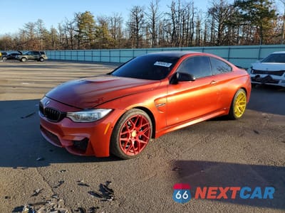 2015 BMW M4 WBS3R9C51FK329827 - główne zdjęcie licytacji z USA - miniatura