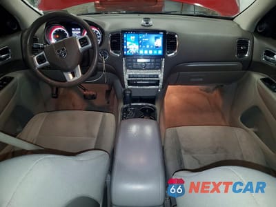 Zdjęcie 8 z 13 samochodu: 2013 DODGE DURANGO SXT VIN:1C4RDJAG2DC580143 - miniatura