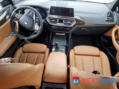 Zdjęcie 8 z 13 samochodu: 2024 BMW X3 XDRIVE30I VIN:5UX53DP07R9V42309 - miniatura