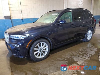 2019 BMW X7 XDRIVE50I 5UXCX4C54KLB39669 - główne zdjęcie licytacji z USA - miniatura