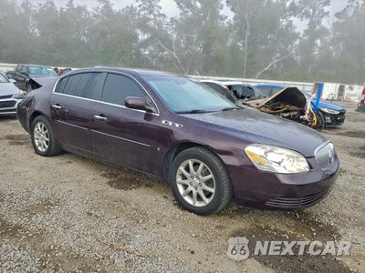 Czwarte zdjęcie samochodu z boku: 2008 BUICK LUCERNE CXL VIN:1G4HD57258U183116 - miniatura