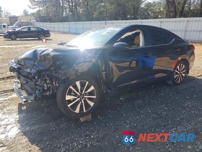 2024 NISSAN SENTRA SV 3N1AB8CV6RY385509 - główne zdjęcie licytacji z USA - miniatura