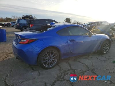 Trzecie zdjęcie samochodu z tyłu: 2022 SUBARU BRZ PREMIUM VIN:JF1ZDBB11N9702172 - miniatura