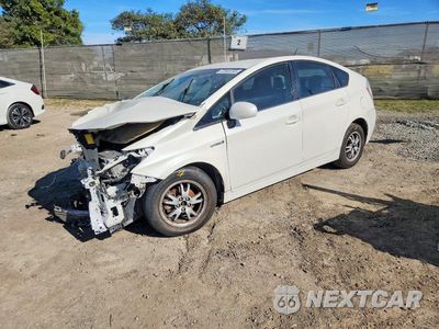 2010 TOYOTA PRIUS JTDKN3DU0A5088092 - główne zdjęcie licytacji z USA - miniatura