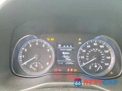 Zdjęcie 9 z 11 samochodu: 2020 HYUNDAI KONA VIN:KM8K12AA2LU433837 - miniatura