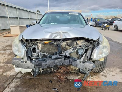 Piąte zdjęcie samochodu w środku: 2011 INFINITI G37 SEDAN X VIN:JN1CV6AR8BM401471 - miniatura