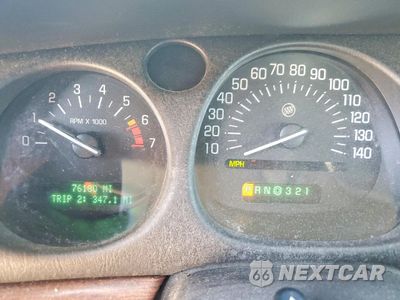 Zdjęcie 9 z 13 samochodu: 2004 BUICK LESABRE CUSTOM VIN:1G4HP52K744109849 - miniatura