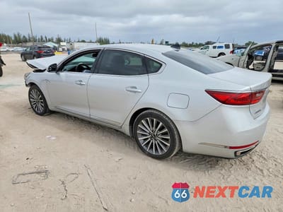 Drugie zdjęcie samochodu z przodu: 2017 KIA CADENZA PREMIUM VIN:KNALB4J12H5052120 - miniatura