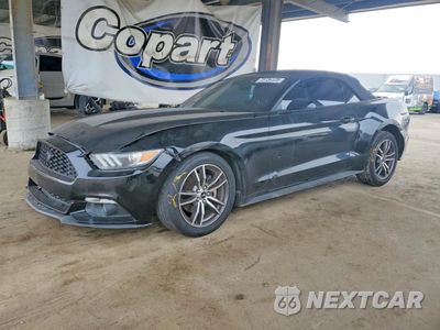2017 FORD MUSTANG 1FATP8UH4H5287225 - główne zdjęcie licytacji z USA - miniatura