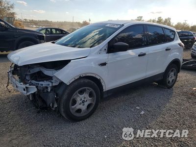 2017 FORD ESCAPE S 1FMCU0F73HUD04865 - główne zdjęcie licytacji z USA - miniatura