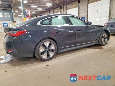 Trzecie zdjęcie samochodu z tyłu: 2025 BMW I4 XDRIVE 40 VIN:WBY43HD08SFU61737 - miniatura